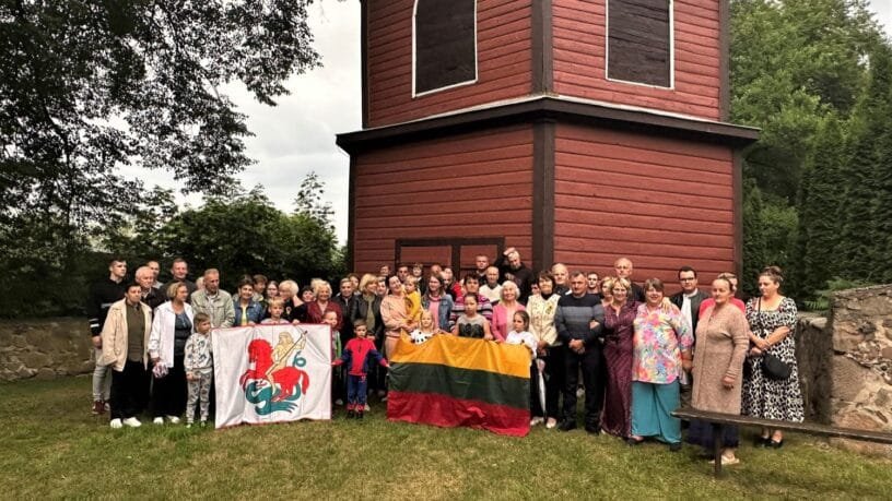 Kurkliai švenčia 500 metų jubiliejų – čia gimė „Burton“ įkūrėjas, vyko pirmosios Mamontovo diskotekos