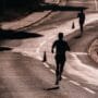 Vilniaus maratonas gatvėmis - bėga paskutinis žmogus