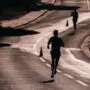 Vilniaus maratonas gatvėmis - bėga paskutinis žmogus