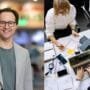 Psichoterapeutas Dainius Jakučionis ir z karta